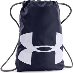 Spordirõivaste kott Under Ozsee Sackpack, 15 l, sinine/hall цена и информация | Рюкзаки и сумки | kaup24.ee