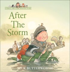 After the Storm hind ja info | Väikelaste raamatud | kaup24.ee