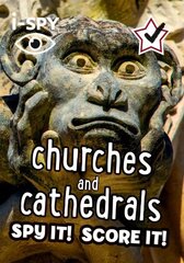 i-SPY Churches and Cathedrals: Spy it! Score it! цена и информация | Книги для малышей | kaup24.ee