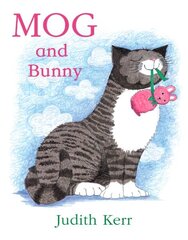 Mog and Bunny New edition hind ja info | Väikelaste raamatud | kaup24.ee