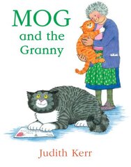 Mog and the Granny New edition цена и информация | Книги для малышей | kaup24.ee