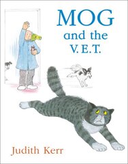 Mog and the V.E.T. New edition цена и информация | Книги для малышей | kaup24.ee