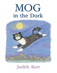 Mog in the Dark New edition hind ja info | Väikelaste raamatud | kaup24.ee