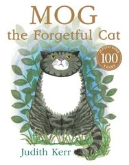 Mog the Forgetful Cat 50th anniversary edition hind ja info | Väikelaste raamatud | kaup24.ee