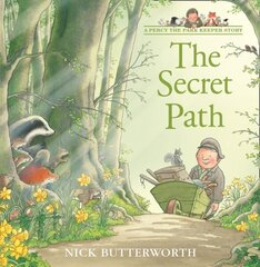 Secret Path hind ja info | Väikelaste raamatud | kaup24.ee