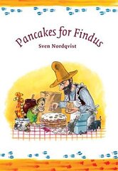 Pancakes for Findus hind ja info | Väikelaste raamatud | kaup24.ee