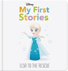 Disney My First Stories: Elsa to the Rescue hind ja info | Väikelaste raamatud | kaup24.ee