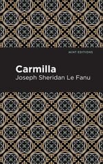 Carmilla hind ja info | Fantaasia, müstika | kaup24.ee