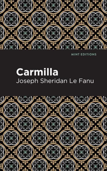 Carmilla цена и информация | Fantaasia, müstika | kaup24.ee