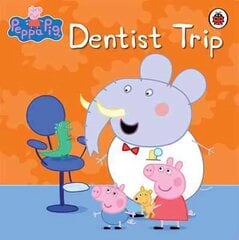 Peppa Pig: Dentist Trip цена и информация | Книги для малышей | kaup24.ee