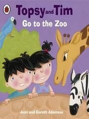 Topsy and Tim: Go to the Zoo цена и информация | Книги для малышей | kaup24.ee