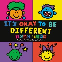 It's Okay To Be Different цена и информация | Книги для малышей | kaup24.ee