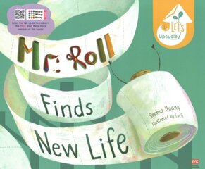 Mr. Roll Finds New Life (Paperback Ed.) цена и информация | Книги для малышей | kaup24.ee