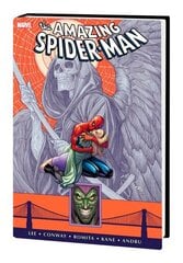 Amazing Spider-Man Omnibus Vol. 4 (New Printing) цена и информация | Фантастика, фэнтези | kaup24.ee