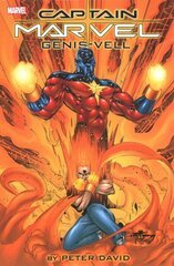 Captain Marvel: Genis-Vell By Peter David Omnibus hind ja info | Fantaasia, müstika | kaup24.ee