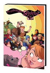 Unbeatable Squirrel Girl Omnibus hind ja info | Fantaasia, müstika | kaup24.ee