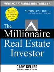 Millionaire Real Estate Investor цена и информация | Книги по экономике | kaup24.ee