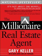 Millionaire Real Estate Agent цена и информация | Книги по экономике | kaup24.ee