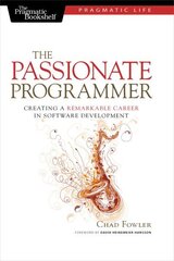 Passionate Programmer hind ja info | Majandusalased raamatud | kaup24.ee