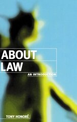 About Law: An Introduction цена и информация | Книги по экономике | kaup24.ee