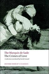 Crimes of Love: Heroic and tragic Tales, Preceded by an Essay on Novels цена и информация | Фантастика, фэнтези | kaup24.ee