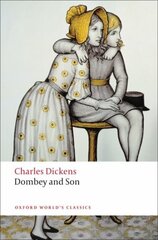 Dombey and Son 2nd Revised edition цена и информация | Фантастика, фэнтези | kaup24.ee