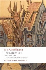 Golden Pot and Other Tales цена и информация | Фантастика, фэнтези | kaup24.ee