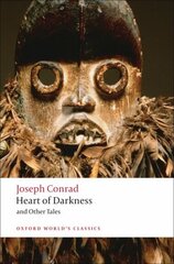 Heart of Darkness and Other Tales Revised edition цена и информация | Фантастика, фэнтези | kaup24.ee