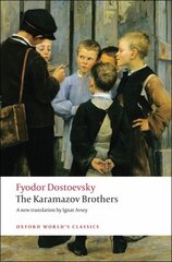 Karamazov Brothers hind ja info | Fantaasia, müstika | kaup24.ee