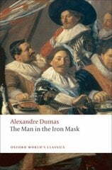 Man in the Iron Mask цена и информация | Фантастика, фэнтези | kaup24.ee