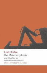 Metamorphosis and Other Stories цена и информация | Фантастика, фэнтези | kaup24.ee