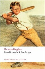 Tom Brown's Schooldays цена и информация | Фантастика, фэнтези | kaup24.ee