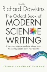 Oxford Book of Modern Science Writing hind ja info | Majandusalased raamatud | kaup24.ee