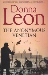 Anonymous Venetian: The Atmospheric Murder Mystery Set in Venice цена и информация | Фантастика, фэнтези | kaup24.ee