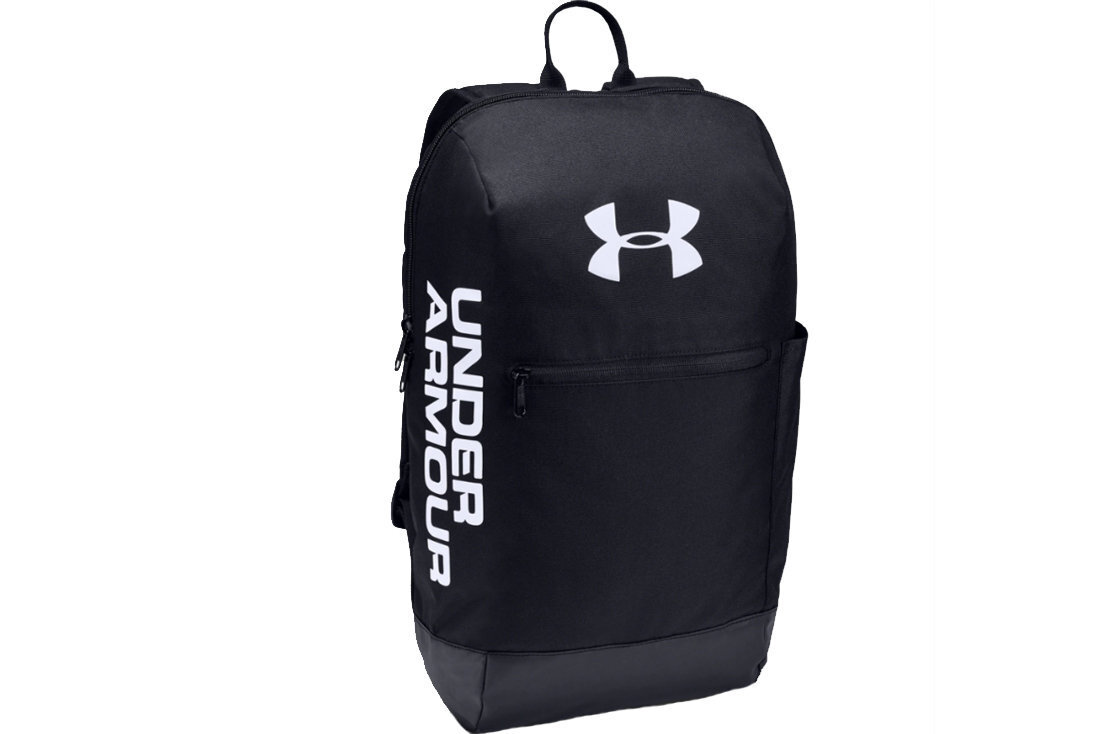 Seljakott Under Armour Patterson Backpack 1327792-001, must hind ja info | Spordikotid, seljakotid | kaup24.ee