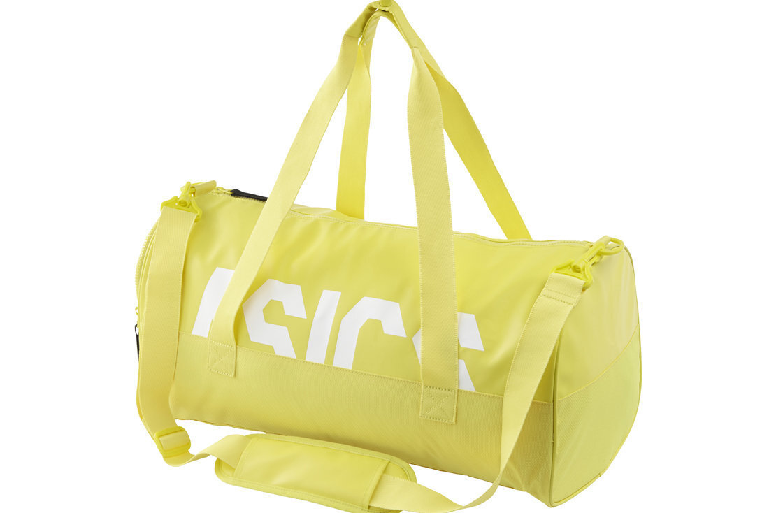 Spordikott Asics TR Core Holdall M 155004-754, kollane цена и информация | Spordikotid, seljakotid | kaup24.ee