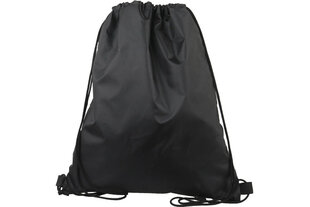 Сумка для спортивной экипировки Caterpillar String Bag 82402-01, черная цена и информация | Рюкзаки и сумки | kaup24.ee