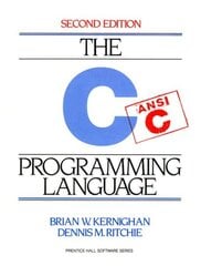 C Programming Language 2nd edition hind ja info | Majandusalased raamatud | kaup24.ee