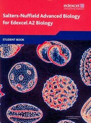 Salters Nuffield Advanced Biology A2 Student Book цена и информация | Книги по экономике | kaup24.ee