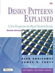 Design Patterns Explained: A New Perspective on Object-Oriented Design 2nd edition цена и информация | Книги по экономике | kaup24.ee