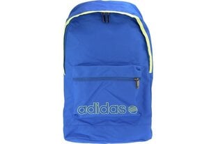 Seljakott Adidas Neo Base BP AB6624, sinine цена и информация | Рюкзаки и сумки | kaup24.ee