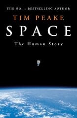 Space: The Human Story цена и информация | Книги о питании и здоровом образе жизни | kaup24.ee