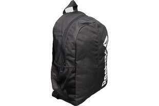 Seljakott Reebok Act Core Backpack DN1531, must hind ja info | Spordikotid, seljakotid | kaup24.ee