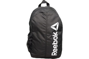 Рюкзак Reebok Act Core Backpack DN1531, черный цена и информация | Рюкзаки и сумки | kaup24.ee