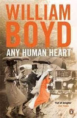 Any Human Heart: A BBC Two Between the Covers pick цена и информация | Фантастика, фэнтези | kaup24.ee