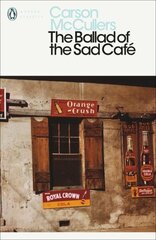 Ballad of the Sad Café цена и информация | Фантастика, фэнтези | kaup24.ee