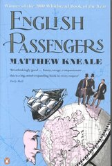 English Passengers цена и информация | Фантастика, фэнтези | kaup24.ee