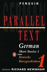 Parallel Text: German Short Stories: Deutsche Kurzgeschichten hind ja info | Fantaasia, müstika | kaup24.ee