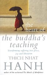 Heart Of Buddha's Teaching hind ja info | Usukirjandus, religioossed raamatud | kaup24.ee