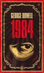 1984: The dystopian classic reimagined with cover art by Shepard Fairey hind ja info | Fantaasia, müstika | kaup24.ee